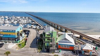 Plus de détails pour 113 S Beach Blvd, Bay Saint Louis, MS - Local commercial à vendre