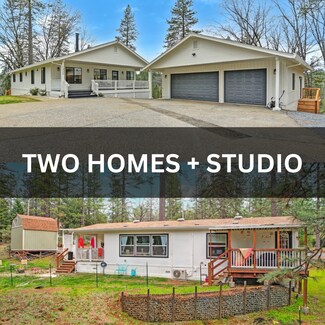 Plus de détails pour 1420 Robbers Ravine Rd, Colfax, CA - Logement à vendre