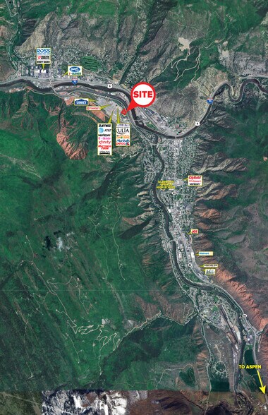 E Meadows dr, Glenwood Springs, CO à vendre - Photo de l’immeuble – Image 2 sur 3