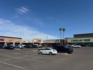 Plus de détails pour 2722-2760 Alma School Rd, Mesa, AZ - Local commercial à louer