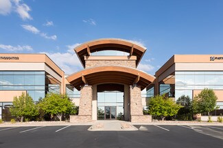 Plus de détails pour 10465 Park Meadows Dr, Lone Tree, CO - Bureau/Médical à louer