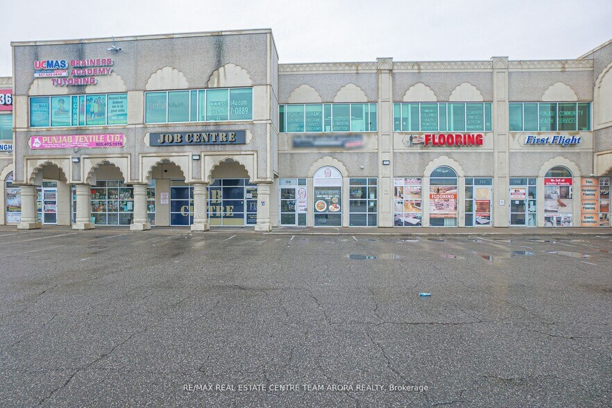 2980 Drew Rd, Mississauga, ON à vendre - Photo de l’immeuble – Image 2 sur 13