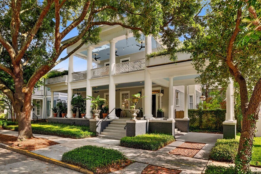 107 E 35th St, Savannah, GA à vendre - Photo de l’immeuble – Image 3 sur 75