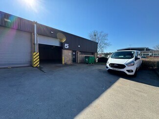 Plus de détails pour Vulcan Pl, Worksop - Industriel/Logistique à louer