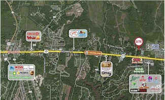 Plus de détails pour Highway 17, Hampstead, NC - Terrain à vendre