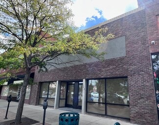Plus de détails pour 123 E Bijou St, Colorado Springs, CO - Bureau/Local commercial à louer