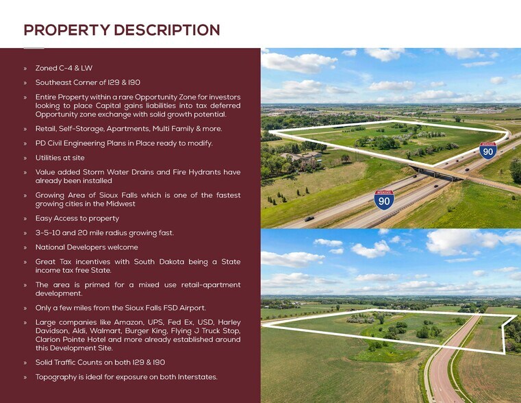 5801 N Kiwanis Ave, Sioux Falls, SD à vendre - Photo de l’immeuble – Image 2 sur 10