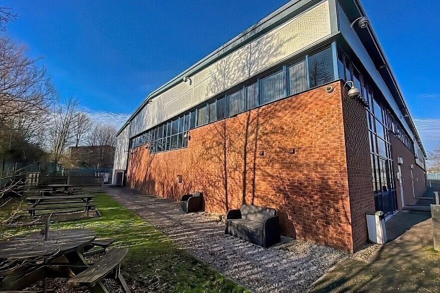 Mcgregors Way, Chesterfield à louer - Photo de l’immeuble – Image 2 sur 10