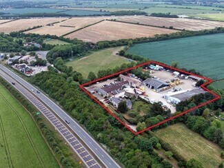 Plus de détails pour 1 Tower Hill Business Park, Bicester - Industriel/Logistique à vendre