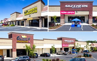 Plus de détails pour 2801-2863 Zinfandel Dr, Rancho Cordova, CA - Local commercial à louer