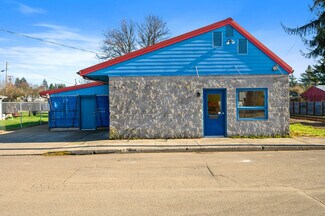 Plus de détails pour 212 NE D St, Willamina, OR - Industriel/Logistique à vendre