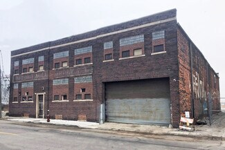 Plus de détails pour 1909 E Ferry St, Detroit, MI - Industriel/Logistique à vendre