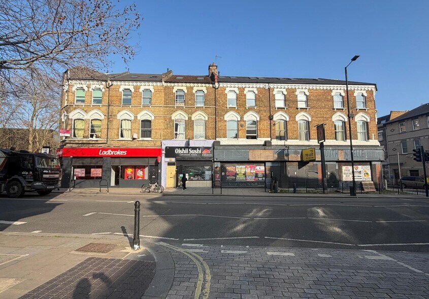 173 Fulham Palace Rd, Londres à louer - Photo de l’immeuble – Image 1 sur 5
