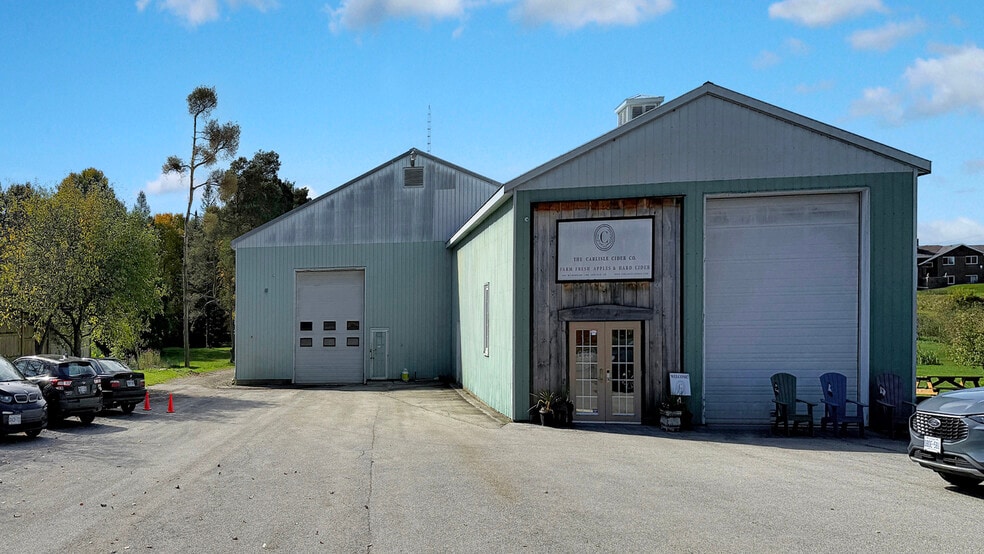 1453 Milburough Town Line, Hamilton, ON à vendre - Aérien – Image 3 sur 75