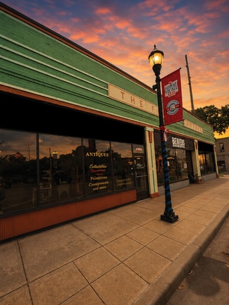 Plus de détails pour 430-436 W Commercial St, Springfield, MO - Local commercial à louer