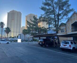 Plus de détails pour 4630 Koval Ln, Las Vegas, NV - Logement à vendre