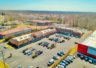 Plus de détails pour 1871 E Marlton Pike, Cherry Hill, NJ - Bureau, Local commercial à louer