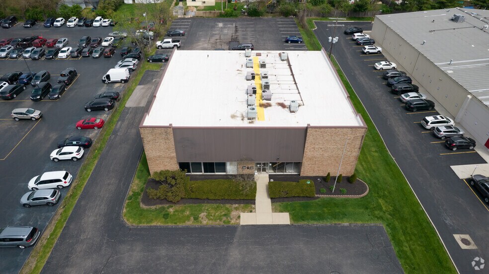 5150 E Main St, Whitehall, OH à louer - Aérien – Image 2 sur 7