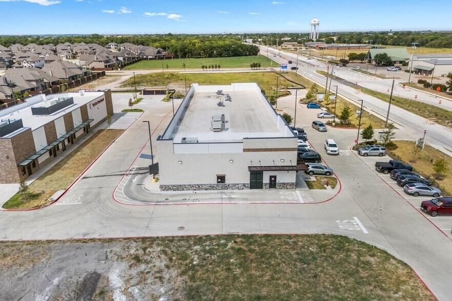 2111 McKinney St, Melissa, TX à vendre - Photo de l’immeuble – Image 3 sur 14
