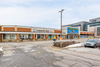 Plus de détails pour 7700 Hurontario St, Brampton, ON - Local commercial à louer