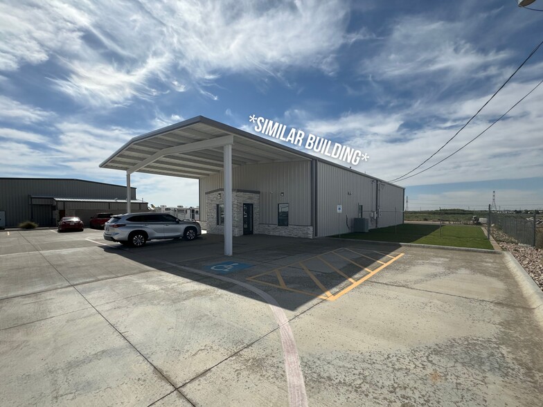 2956 Navasota Dr, Odessa, TX à louer - Photo de l’immeuble – Image 2 sur 12