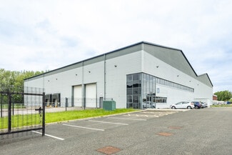 Plus de détails pour Pilsworth Rd, Heywood - Industriel/Logistique à louer