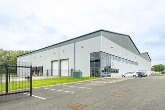 Plus de détails pour Pilsworth Rd, Heywood - Industriel/Logistique à louer