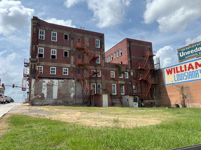 727 Milam St, Shreveport, LA à vendre - Photo de l’immeuble – Image 2 sur 11