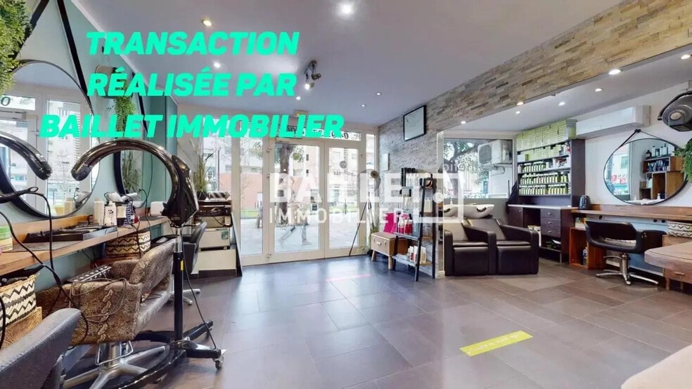 Local commercial dans Nice à louer - Photo intérieure – Image 1 sur 16