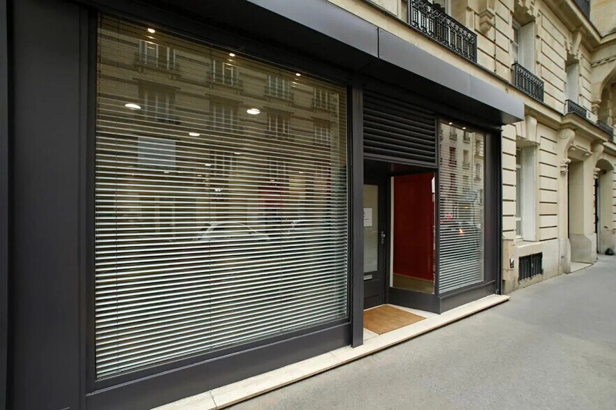 Bureau dans Paris à vendre - Photo de l’immeuble – Image 2 sur 5