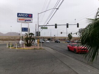 Plus de détails pour 3885 E Charleston Blvd, Las Vegas, NV - Local commercial à vendre