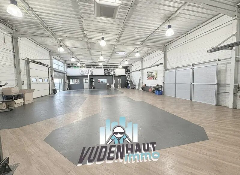 Local d’activités dans Toulouse à louer - Photo intérieure – Image 3 sur 9