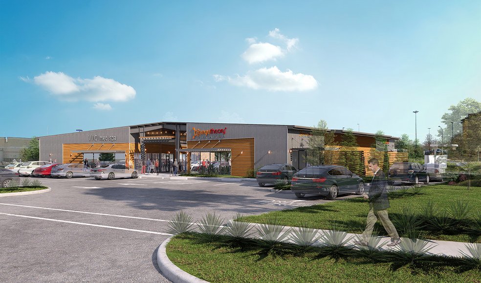 1276 Cabelas, Buda, TX à louer - Photo de l’immeuble – Image 3 sur 4