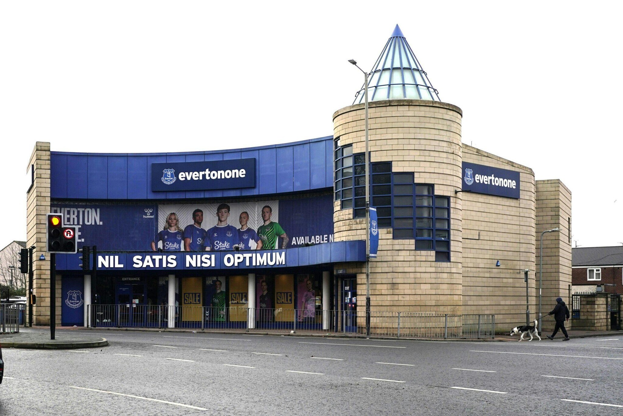 Walton Ln, Liverpool à louer Photo de l’immeuble– Image 1 sur 2