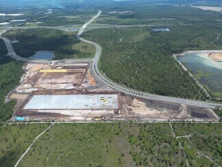 Plus de détails pour Monument Pkwy and Innovation Way, Orlando, FL - Industriel/Logistique à louer
