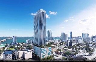 High-Density Midtown/Biscayne Blvd Developmnt - Immobilier d'entreprise