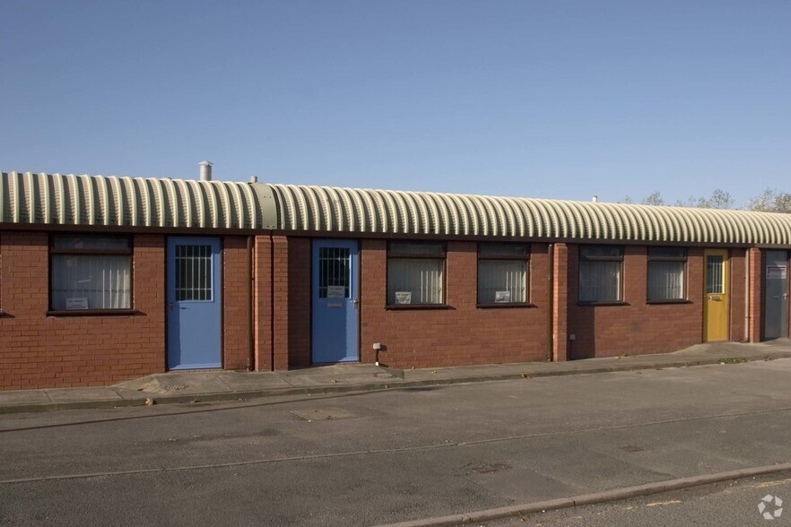 Croft Rd, Newcastle Under Lyme à louer - Photo principale – Image 1 sur 2
