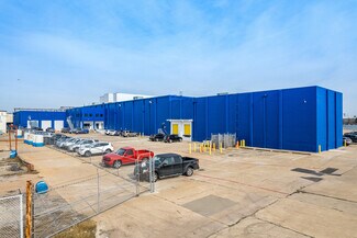 Plus de détails pour 2917 Oakland Ave, Garland, TX - Industriel/Logistique à louer