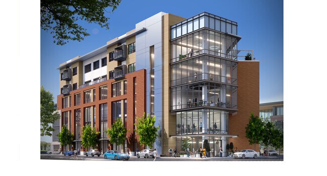 Plus de détails pour 1201 Main St, Redwood City, CA - Bureau à louer
