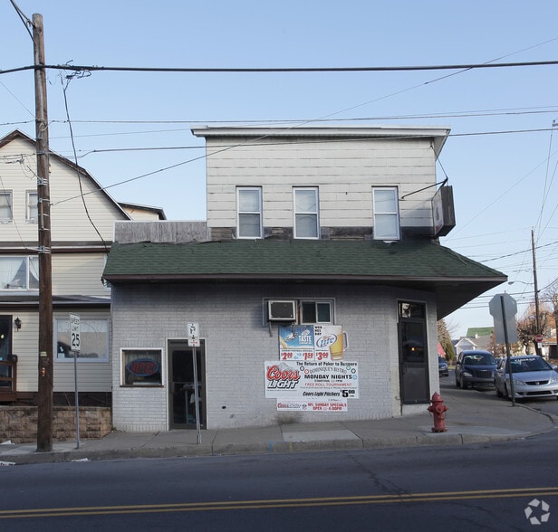233 E Drinker St, Scranton, PA à vendre - Photo de l’immeuble – Image 2 sur 2