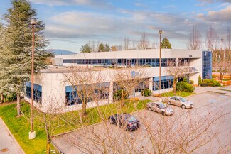 Plus de détails pour 13799 Commerce Pky, Richmond, BC - Local d’activités à vendre