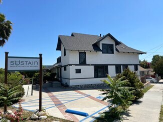 Plus de détails pour 599 N Fair Oaks Ave, Pasadena, CA - Bureau à louer