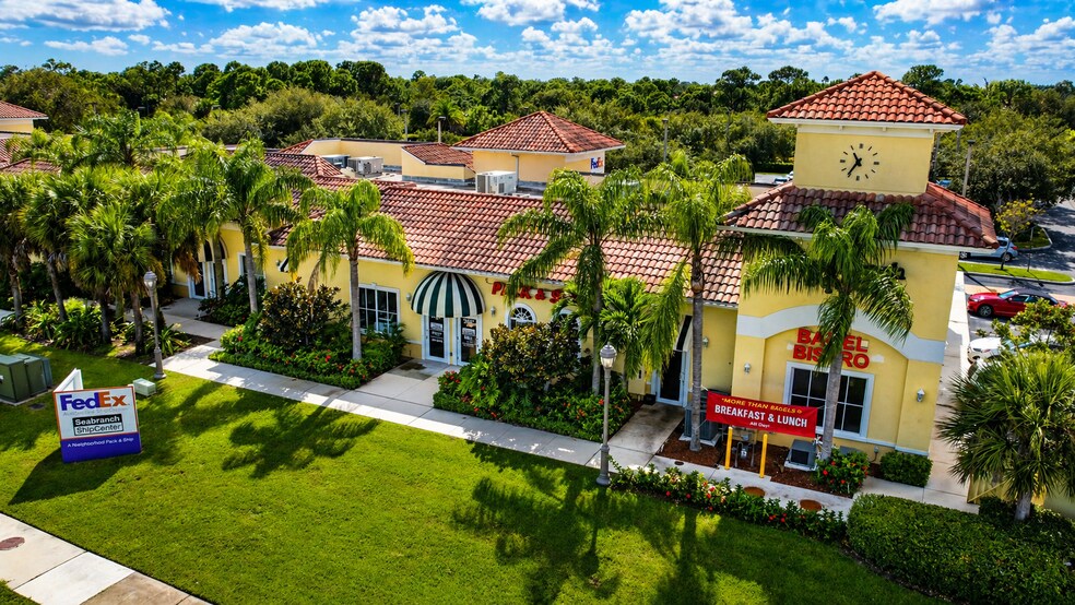 5683-5693 SE Federal Hwy, Hobe Sound, FL à louer - Photo de l’immeuble – Image 2 sur 6