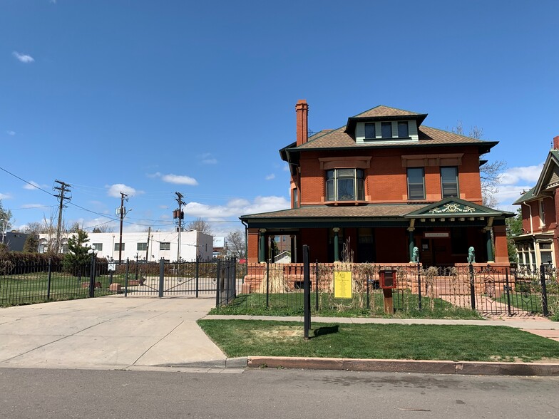 1515 Race St, Denver, CO à vendre - Photo de l’immeuble – Image 3 sur 12