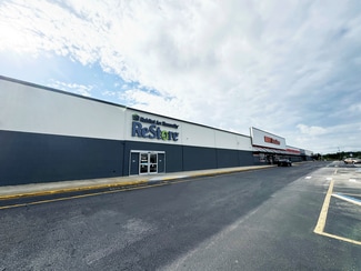 Plus de détails pour 8207-8325 N Florida Ave, Tampa, FL - Local commercial à louer