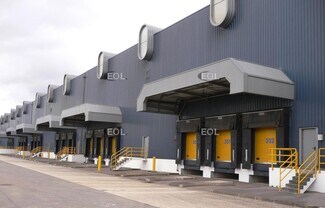 Plus de détails pour Industriel/Logistique à louer