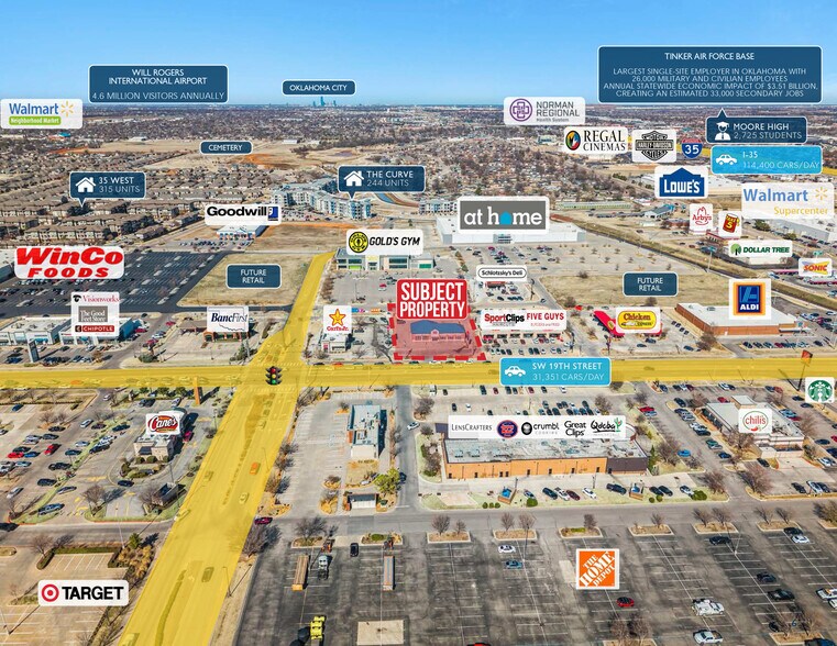 641 SW 19th St, Oklahoma City, OK à vendre - Photo de l’immeuble – Image 3 sur 6
