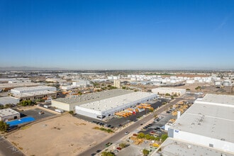 420 S 53rd Ave, Phoenix, AZ - VUE AÉRIENNE vue de carte