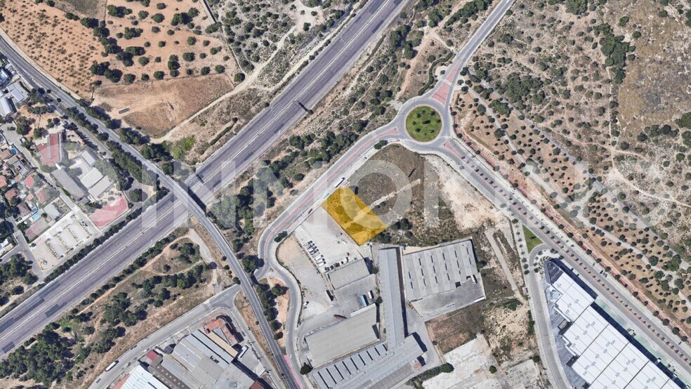 Terrain dans Paterna, Valencia à vendre - Aérien – Image 3 sur 4