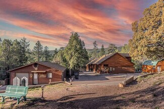 Plus de détails pour 1022 S Hunter Creek Dr, Payson, AZ - Hôtellerie à vendre